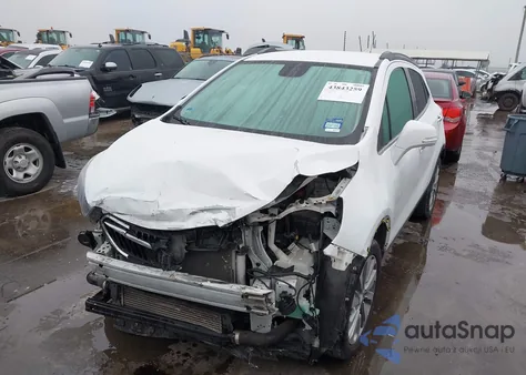 2019 Buick Encore Fwd Preferred z USA, uszkodzony, nr VIN KL4CJASB8KB703295